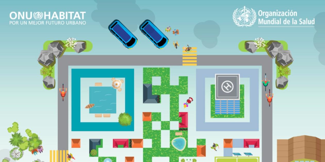 La salud en la planificación urbana y territorial| Hospitecnia