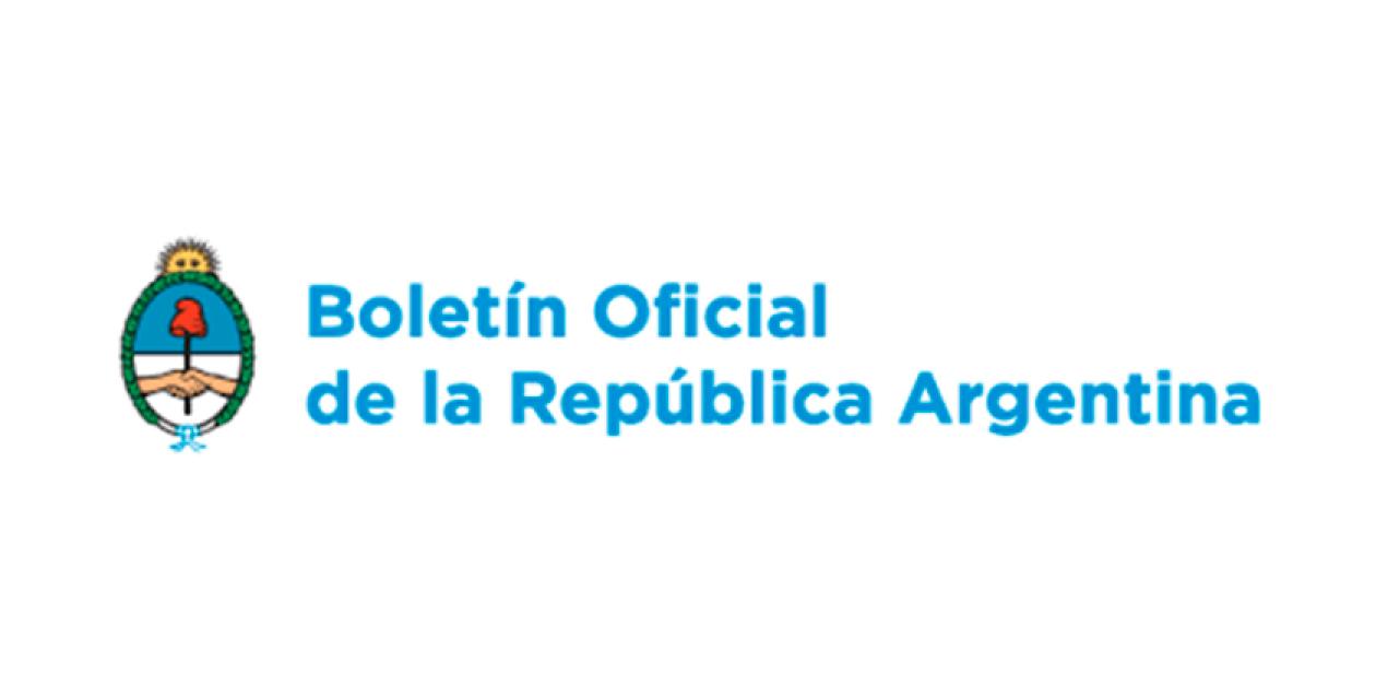 Resolución 2725/2023 del Ministerio de Salud de Argentina