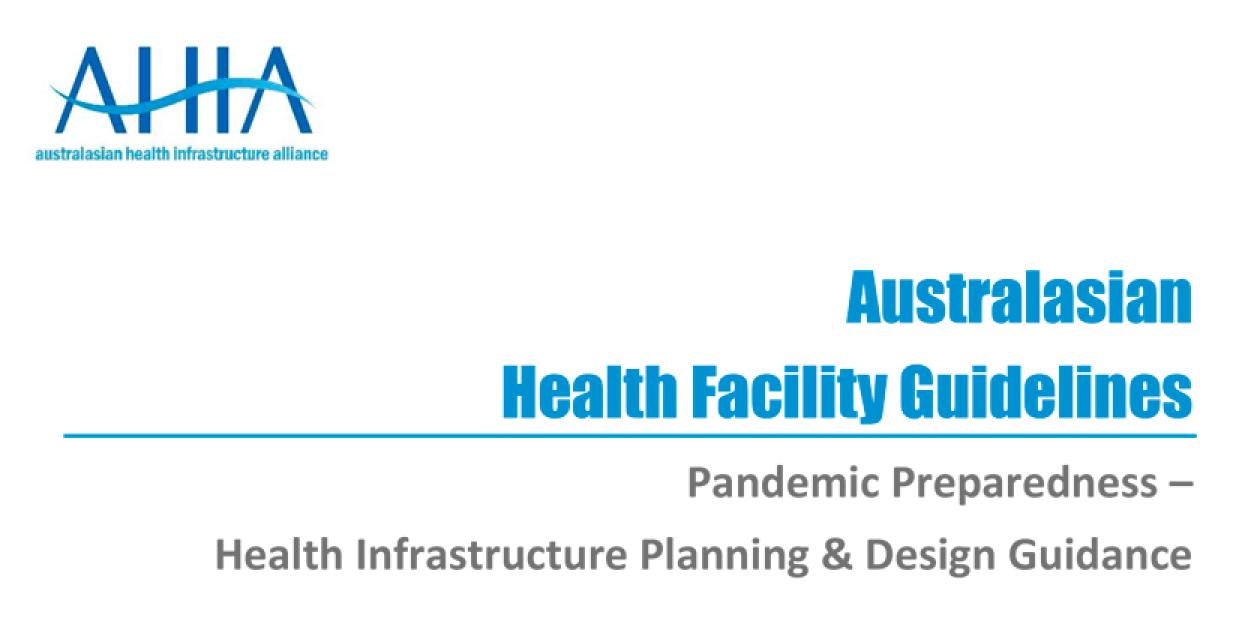 Preparación para una pandemia. Guía de planificación y diseño de infraestructuras sanitarias 