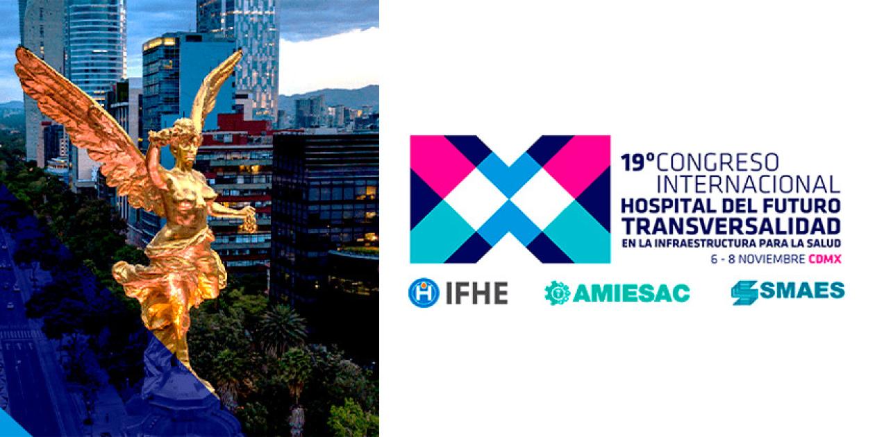 El XIX Congreso Internacional Hospital del Futuro abraza la sustentabilidad en la atención médica