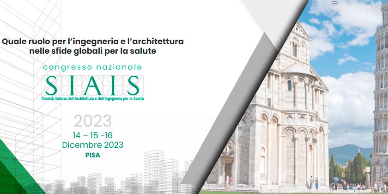 10º Congreso Nacional Sociedad Italiana de Arquitectura e Ingeniería Sanitaria