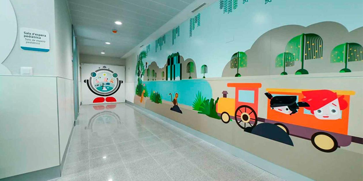 Quirónsalud ha inaugurado su nuevo hospital en Badalona, referencia en digitalización y proximidad