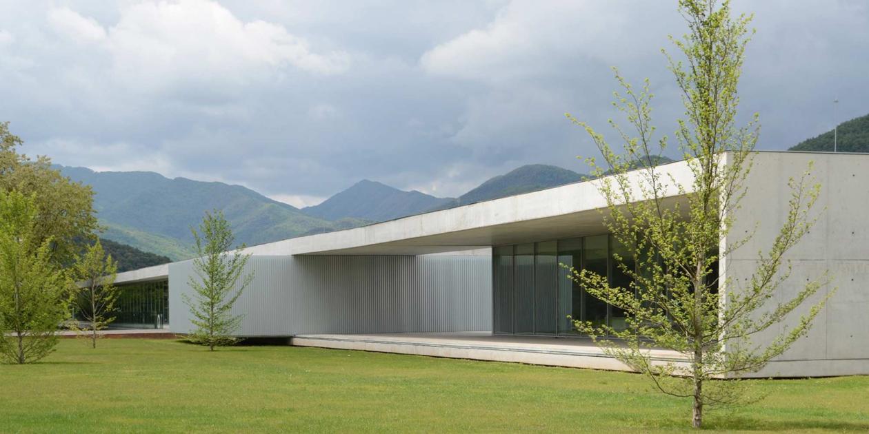 Hospital de Olot y Comarcal de la Garrotxa