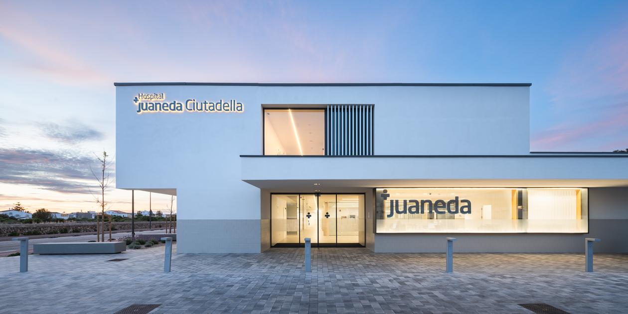 Hospital Juaneda Ciutadella