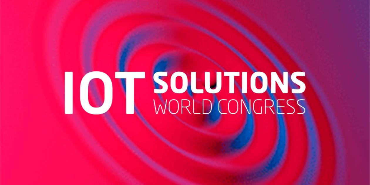 El IoT Solutions World Congress mostrará lo último en tecnología disruptiva a la industria
