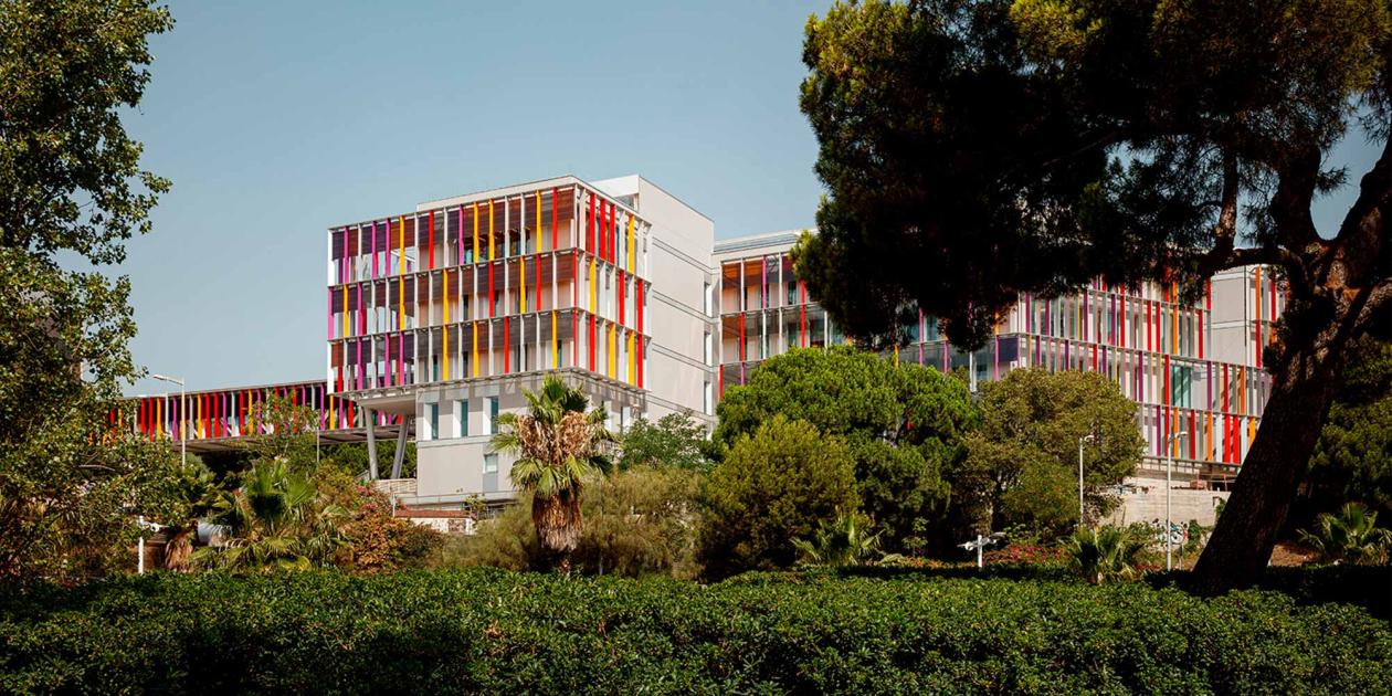 SJD Pediatric Cancer Center Barcelona