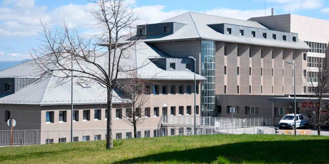 Sanidad ampliara el Hospital de Segovia con un edificio para la unidad de radioterapia, consultas eternas y hospitales de día