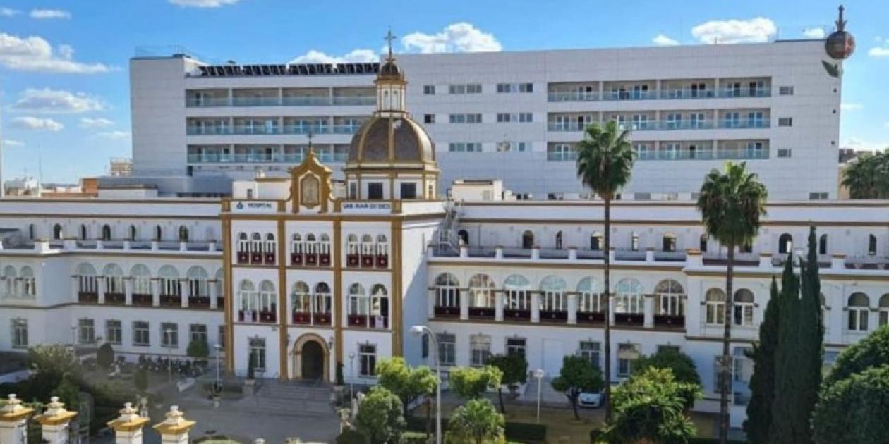 El Nuevo Hospital San Juan de Dios de Sevilla como ejemplo de sostenibilidad ambiental y eficiencia energética