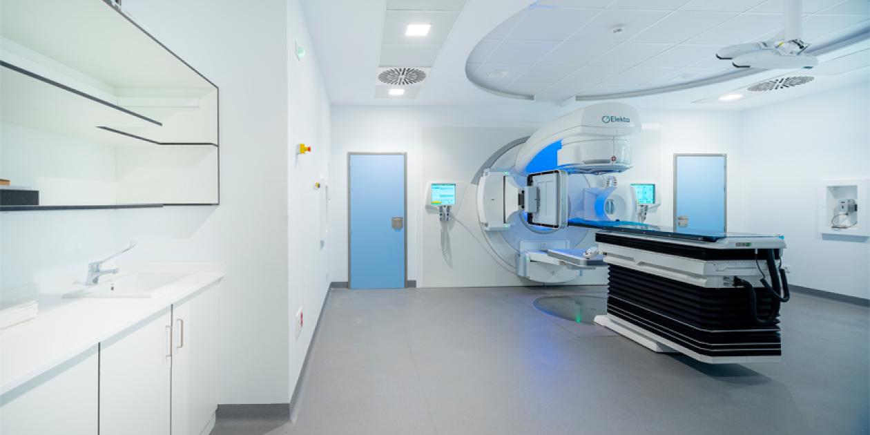 Seleccionar el revestimiento de un búnker de Radioterapia: el caso del Hospital Virgen del Puerto