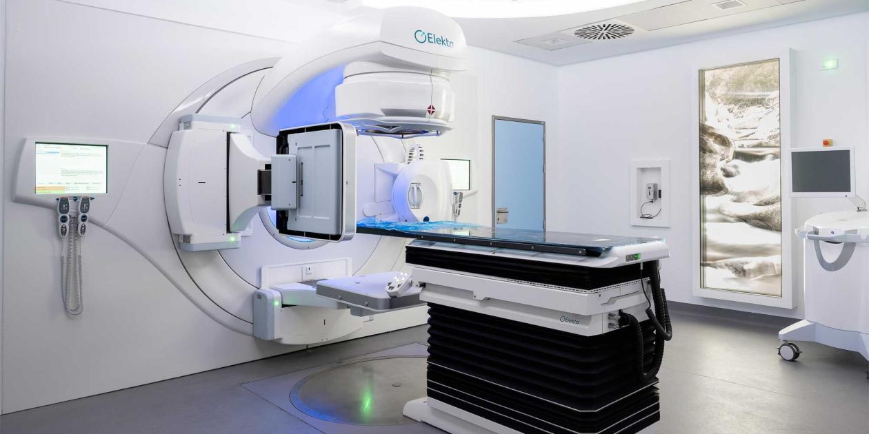 Nueva Unidad de Radioterapia en el Hospital Virgen del Puerto