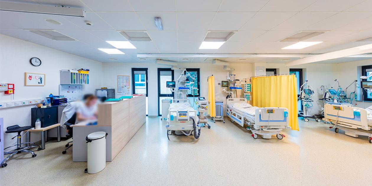 Soluciones de confort acústico y sostenibilidad para hospitales y centros de salud
