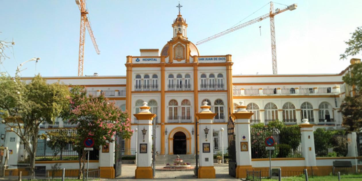 El Nuevo Hospital San Juan de Dios de Sevilla como ejemplo de sostenibilidad ambiental y eficiencia energética