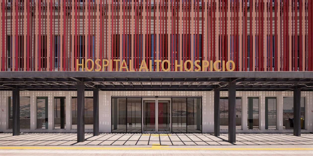 Hospital de Alto Hospicio