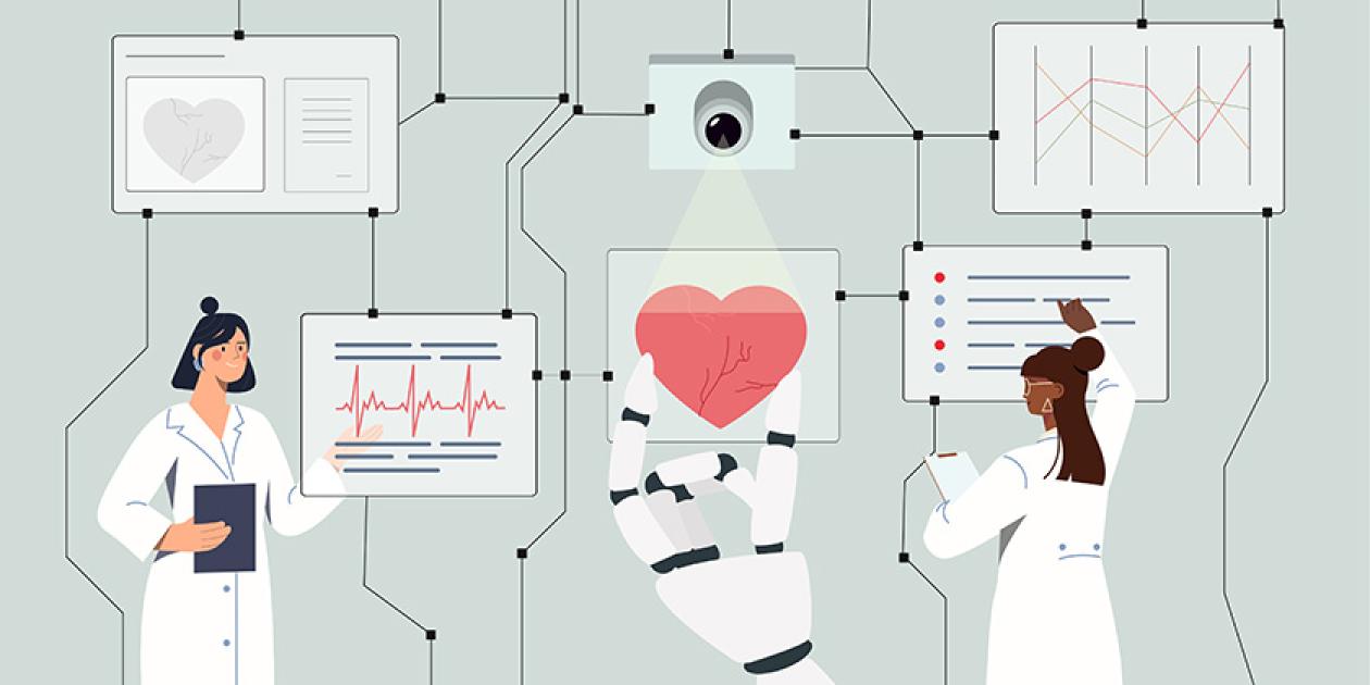 Avances recientes de la inteligencia artificial en la atención sanitaria: Una revisión sistemática de la literatura