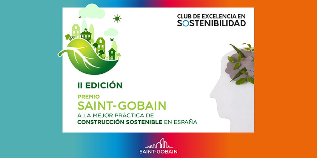 2da Edición Premio Saint-Gobain a la mejor practica sostenible en España 