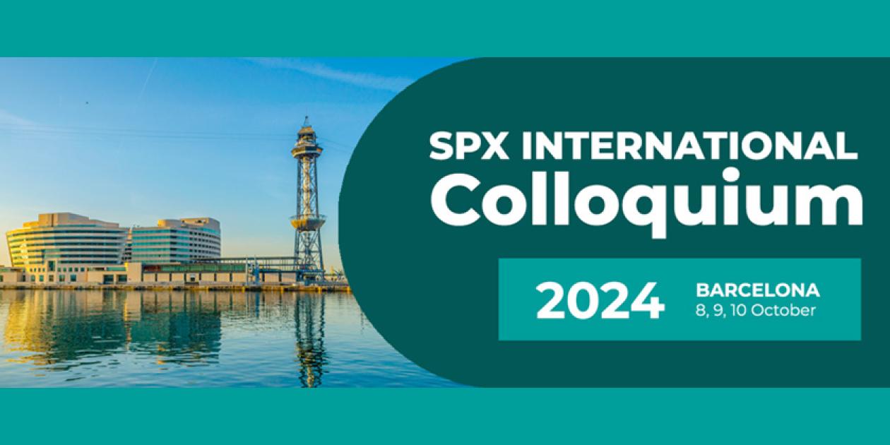 SPX International Colloquium 2024