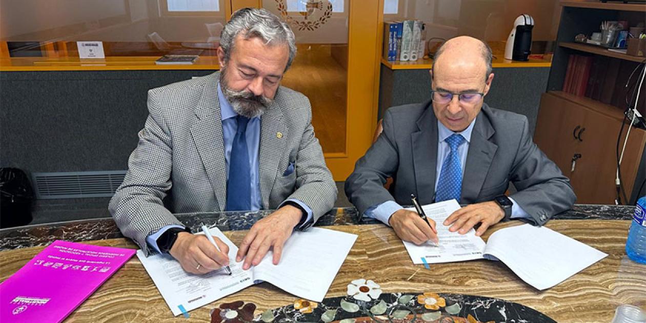 Nuevo acuerdo de colaboración entre COIIM y SEIB para impulsar la ingeniería biomédica