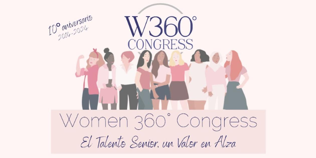 Women 360º Congress 2024