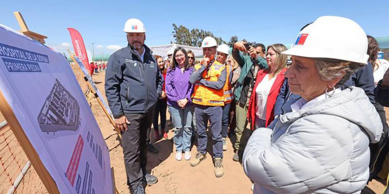 Prestaciones oncológicas y medicina nuclear: Así será nuevo hospital de La Serena