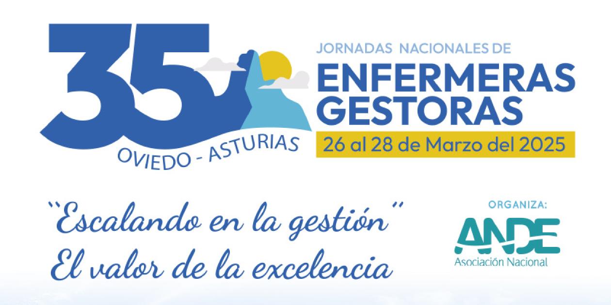 35 Jornadas Nacionales de Enfermeras Gestoras