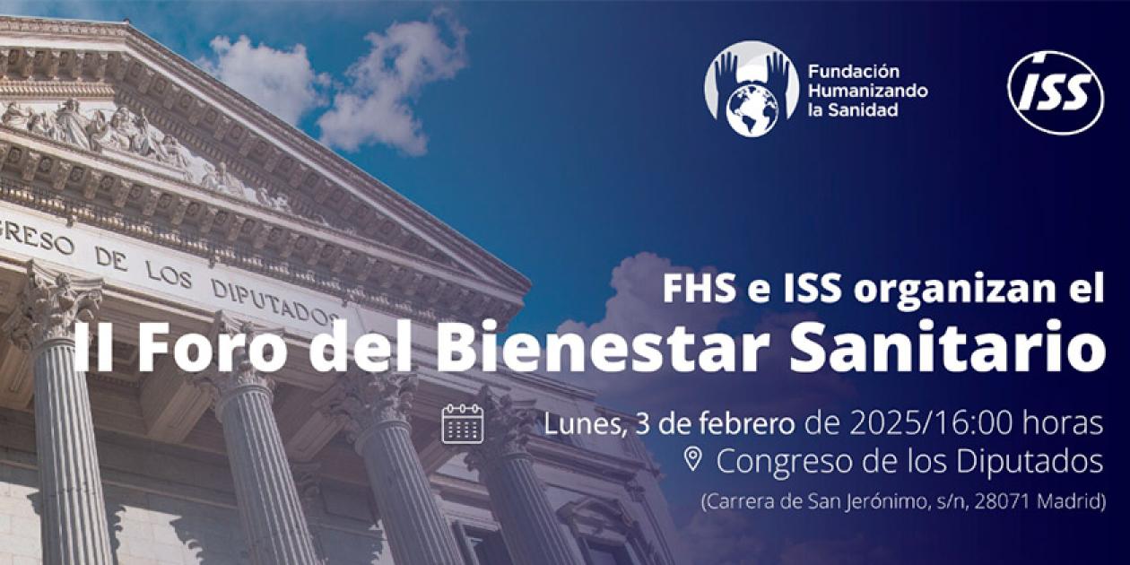 II Foro del Bienestar Sanitario