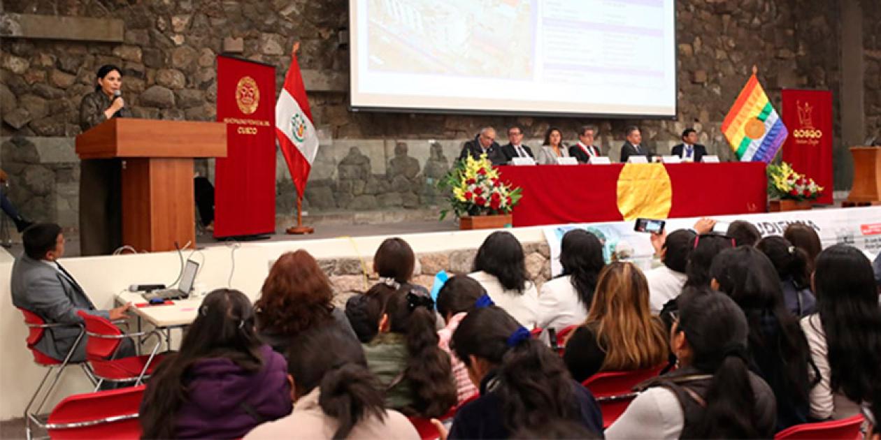 En Cusco el Ministerio de Salud ejecuta 5 proyectos de inversión en beneficio de 670 245 habitantes