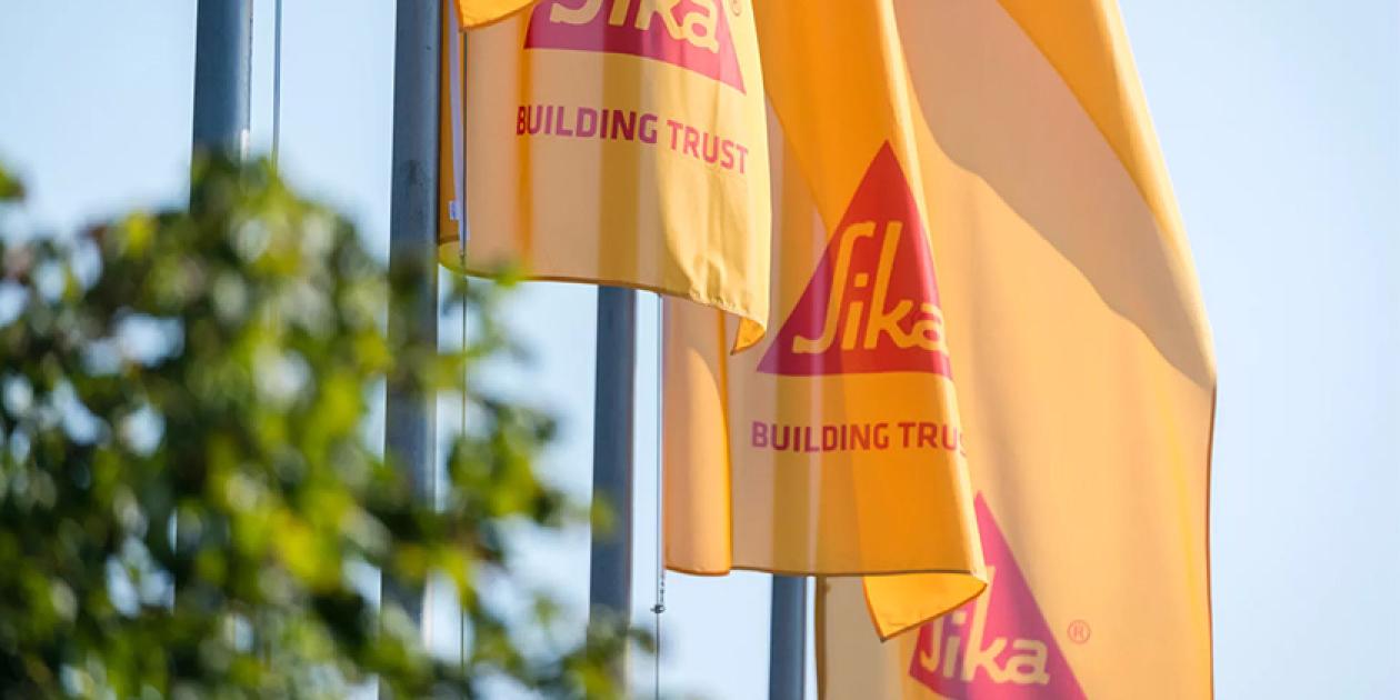 Sika alcanza un nuevo récord de ventas en 2024 de 12.000 millones de euros y un  crecimiento del 7,4%