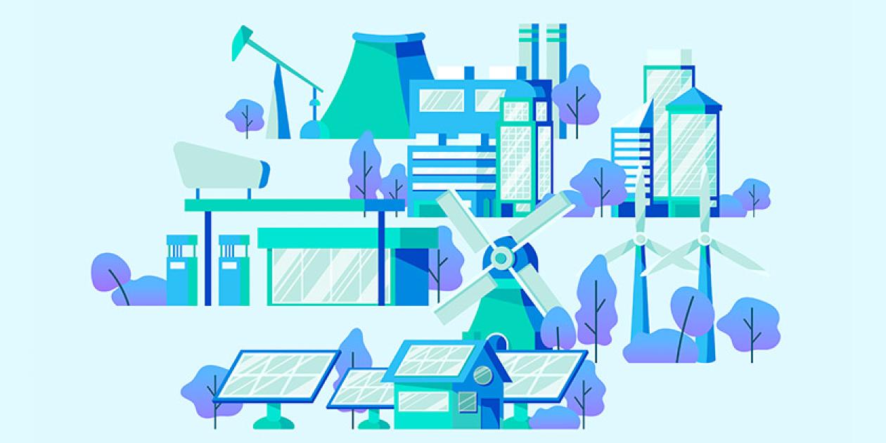 Energía segura e inteligente en Hospitales, con sistemas microgrids