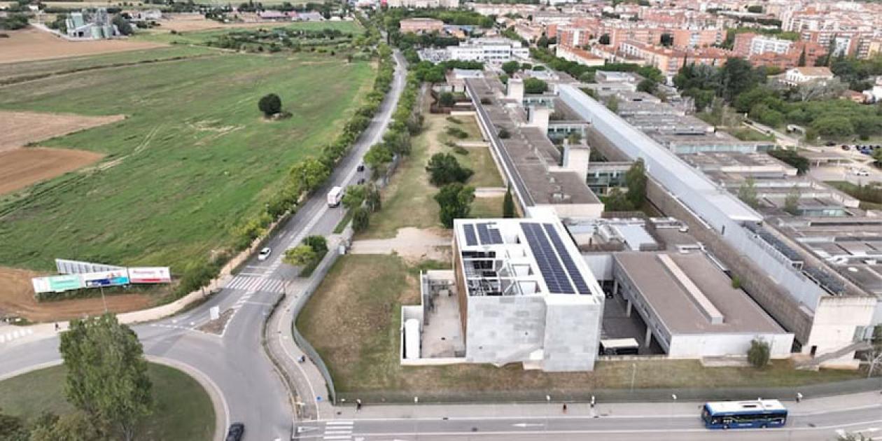 El concurso de proyectos del Campus de Salud de la Región Sanitaria Girona recibe 9 propuestas arquitectónicas y ultima la selección de los finalistas