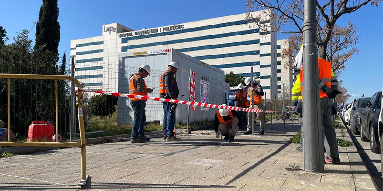 Sanidad comienza la construcción del Centro de Protonterapia de la Comunitat Valenciana