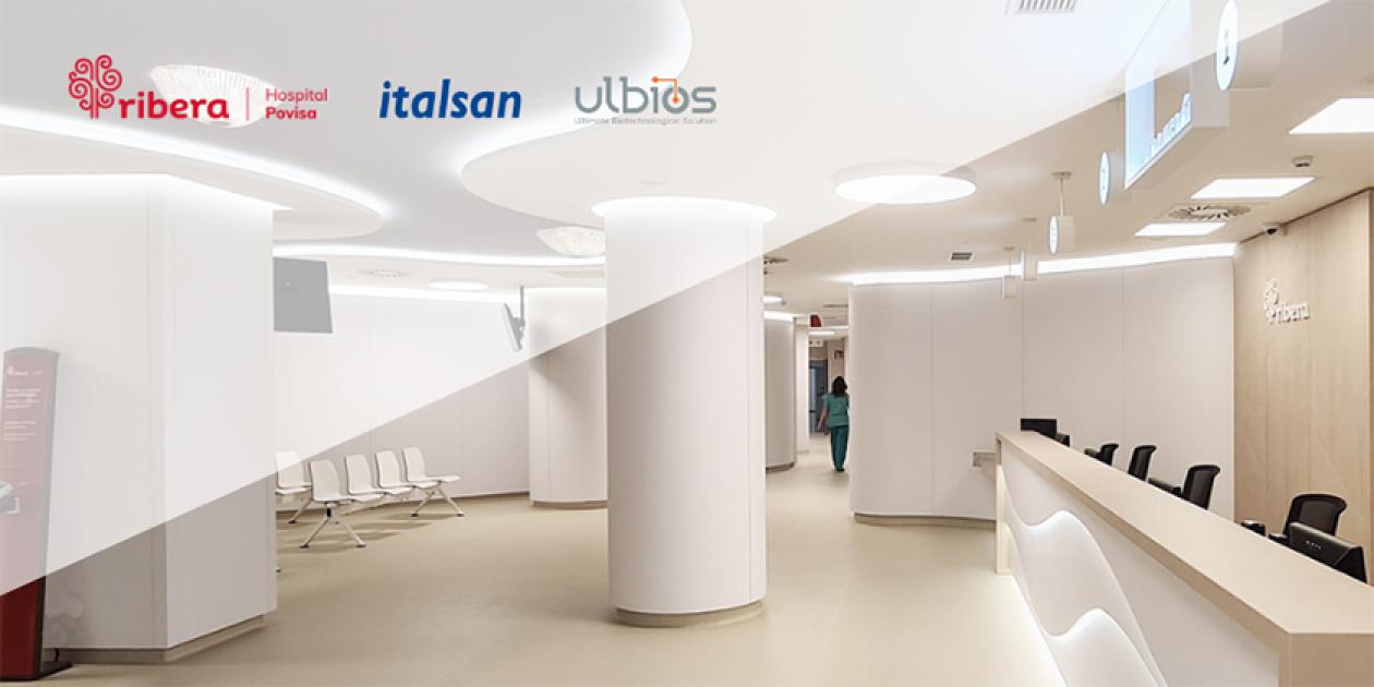 Digitalización, control predictivo y materiales de alta tecnología para una gestión hídrica hospitalaria segura y eficiente