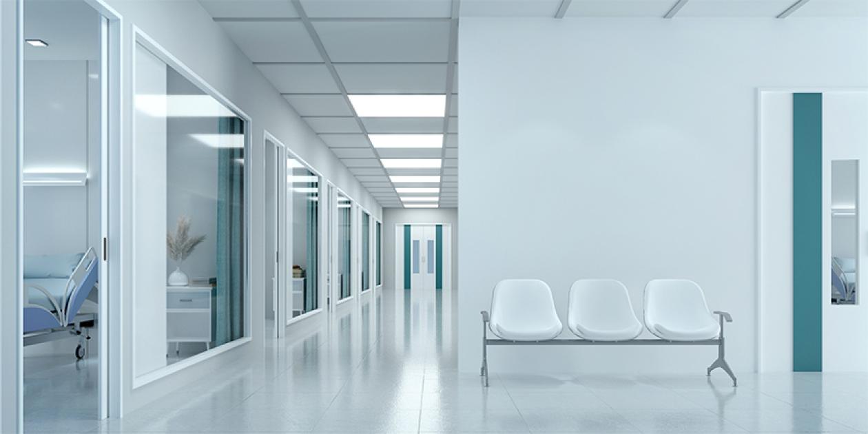 Instalaciones eléctricas hospitalarias: eficiencia, control e interoperabilidad de la iluminación