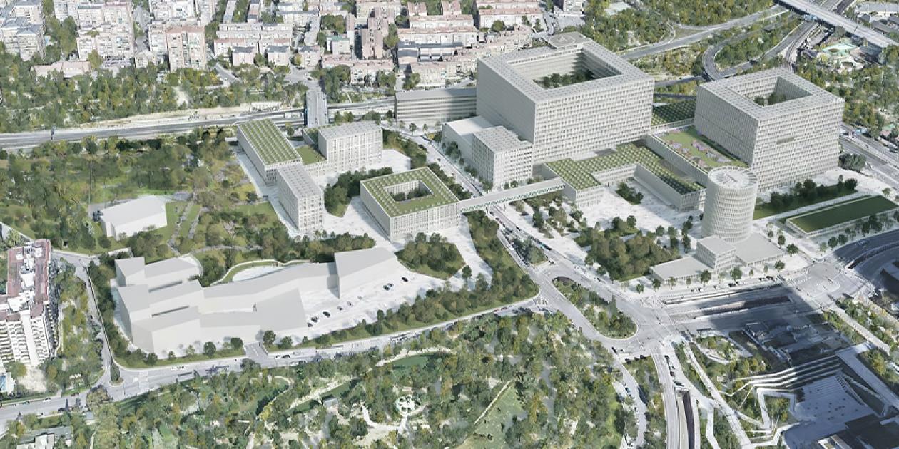 Madrid pone en marcha la Ciudad de la Salud con la Unidad de Protonterapia