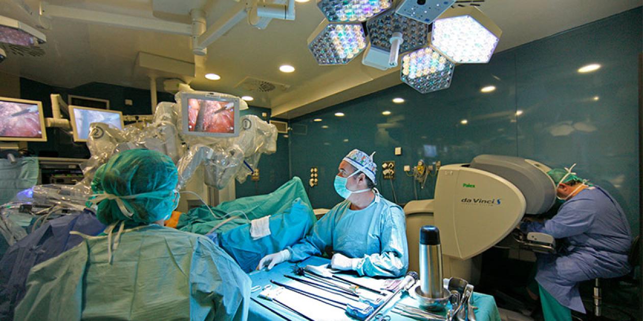Andalucía aprueba 355 millones más para el nuevo hospital de Málaga