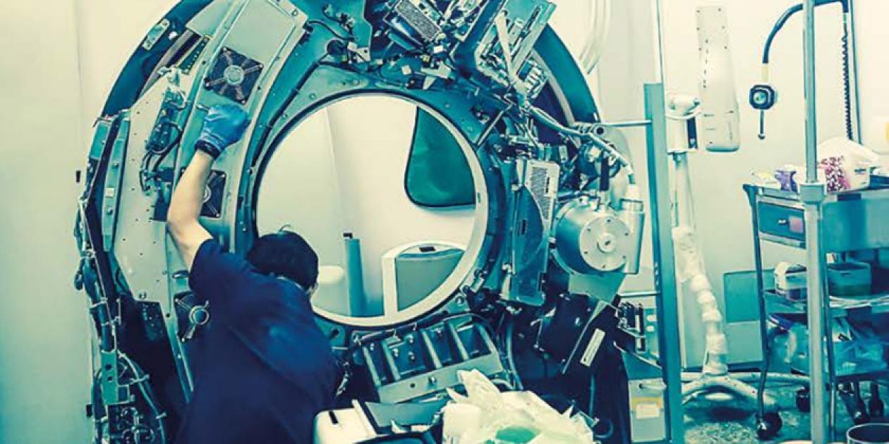 Guía de Buenas Prácticas de Mantenimiento de Tecnología Sanitaria