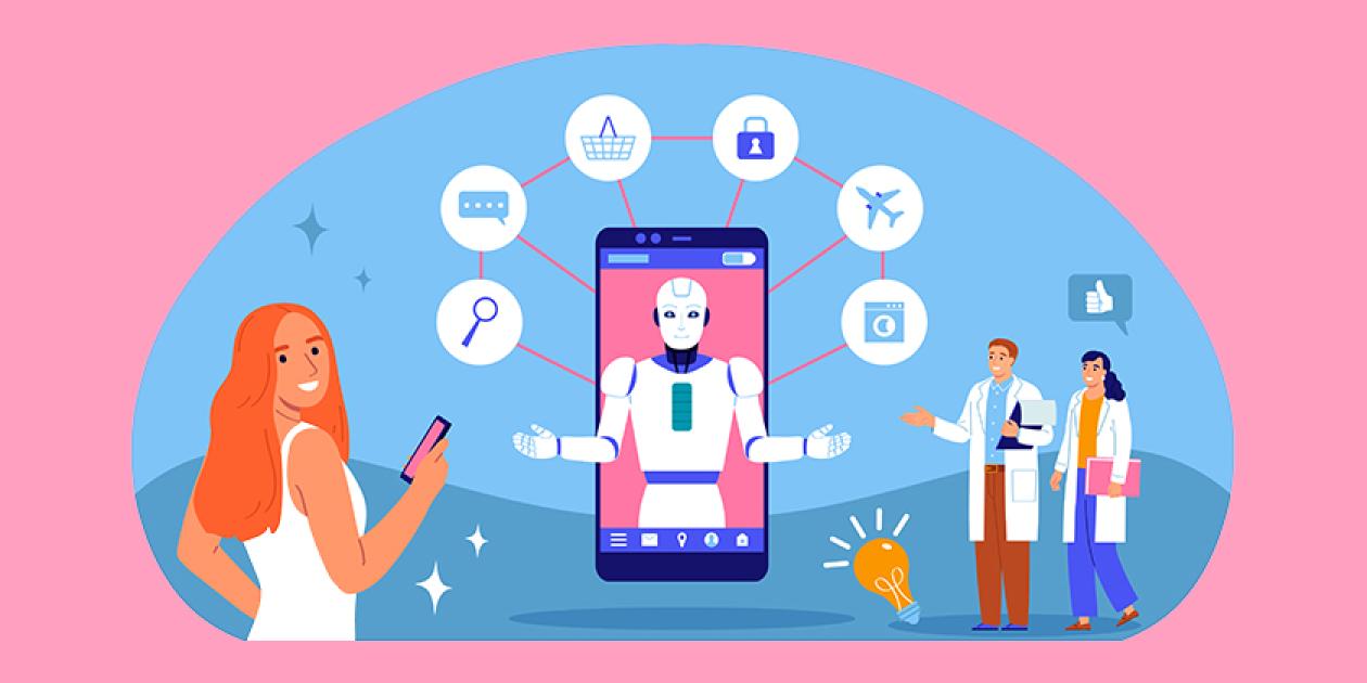 Primera reunión de la Iniciativa Mundial sobre Inteligencia Artificial para la Salud