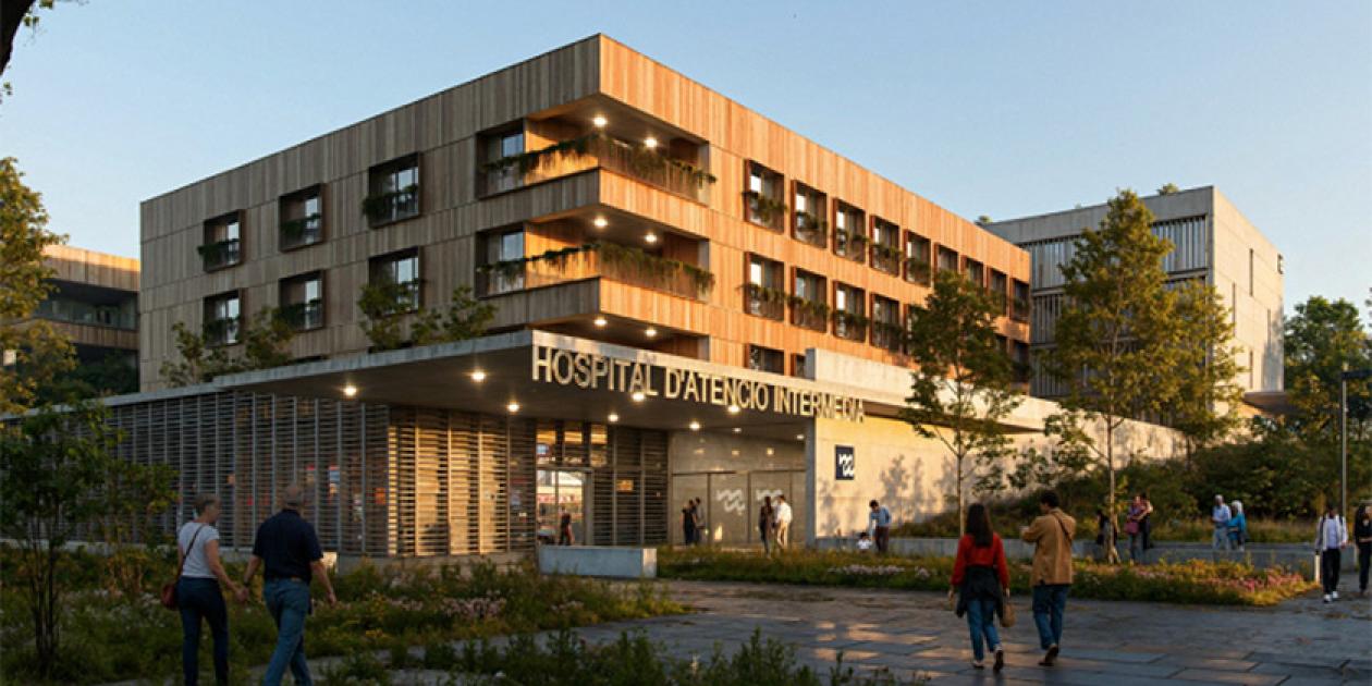 Adjudicada la redacción del proyecto del nuevo Hospital de Atención Intermedia de Mataró