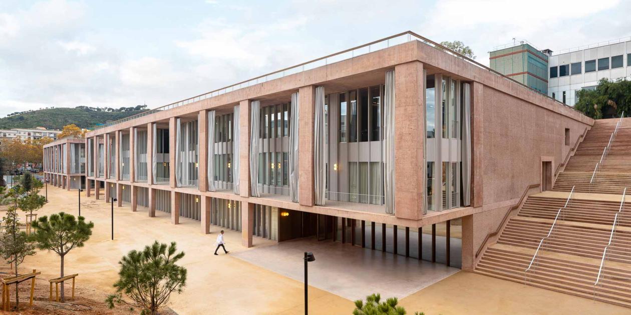 Ejecución de instalaciones del Vall d’Hebron Institut de Recerca (VHIR)