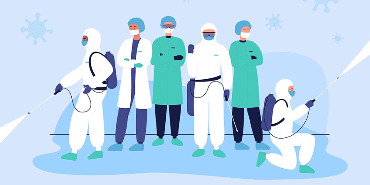 Webinar Ambisalud. Bioseguridad ambiental en hospitales
