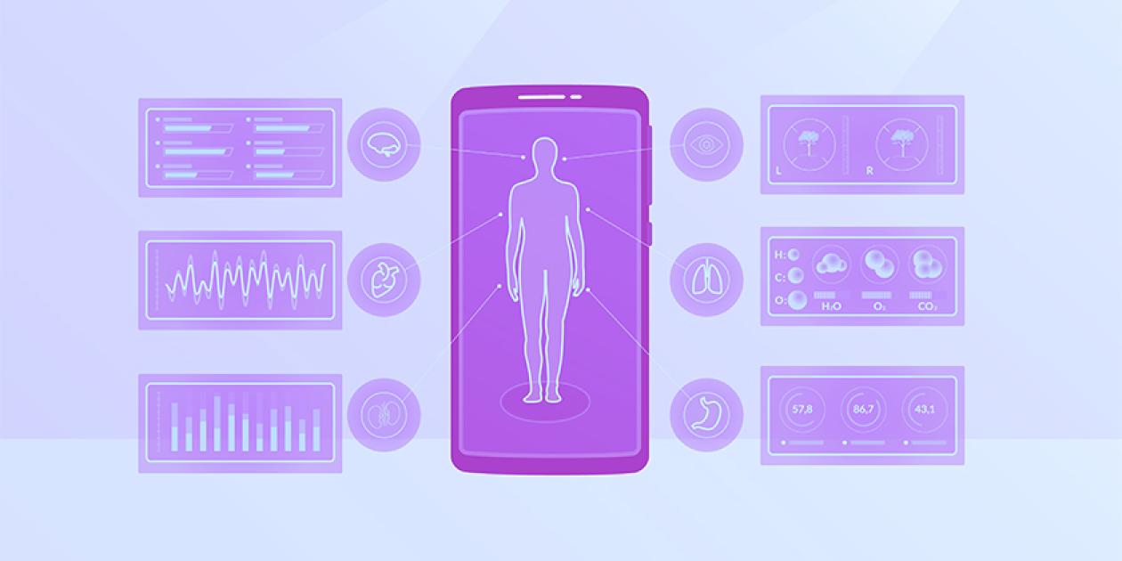 Gemelos digitales impulsados por IA para una asistencia sanitaria predictiva: Creación de réplicas virtuales de seres humanos