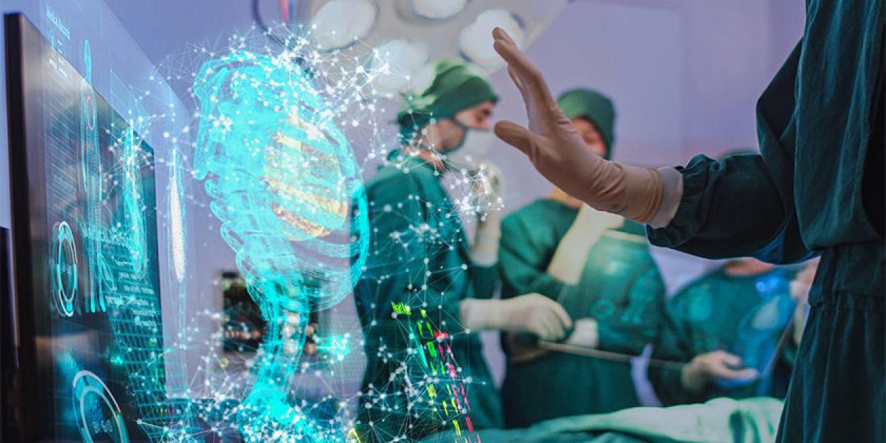 La inteligencia artificial en la sanidad urge a actualizar las infraestructuras informáticas