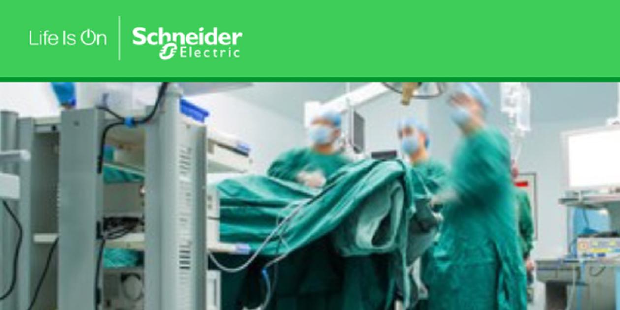 Webinar. Garantiza la continuidad energética y de servicio del hospital
