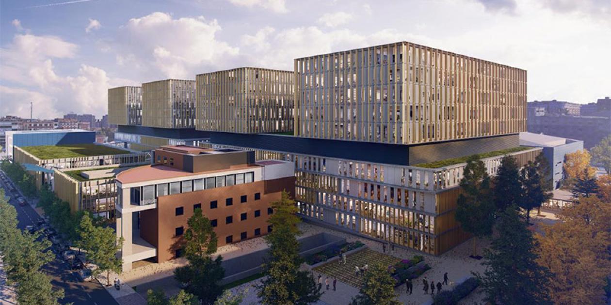 Madrid inicia en 2026 la modernización del Hospital Gregorio Marañón con una inversión de 62 millones