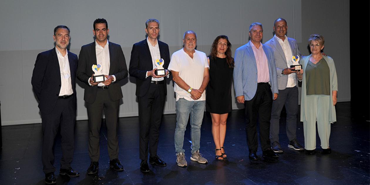 El compromiso de Albi, reconocido con el premio “Lo que tú haces, cuenta”