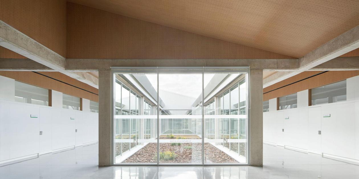 Centro de Salud Valverde de Leganés