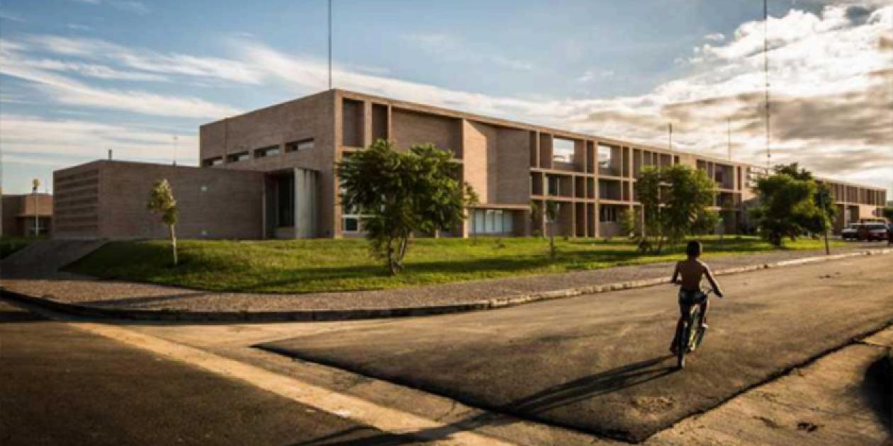 Una línea de reflexión para dos obras en Córdoba