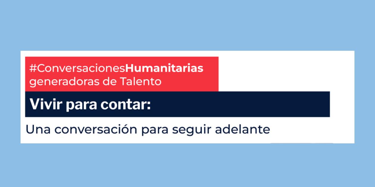 Fundación Cruz Roja Española abre un espacio seguro para hablar de suicidio y salud mental en la cuarta de sus #ConversacionesHumanitarias