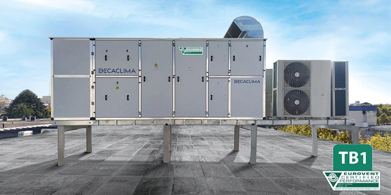 Unidades de Tratamiento de Aire en climatización hospitalaria: funciones y prestaciones mecánicas