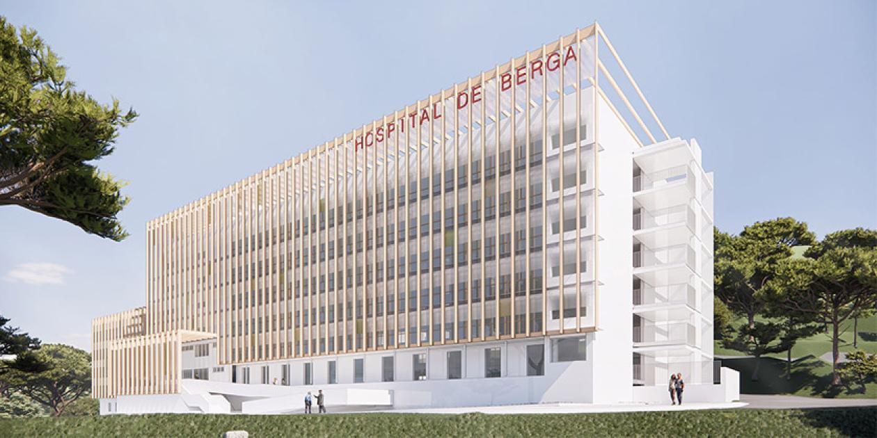 La revolución de la construcción en madera. Beneficios y ejemplos de arquitectura hospitalaria