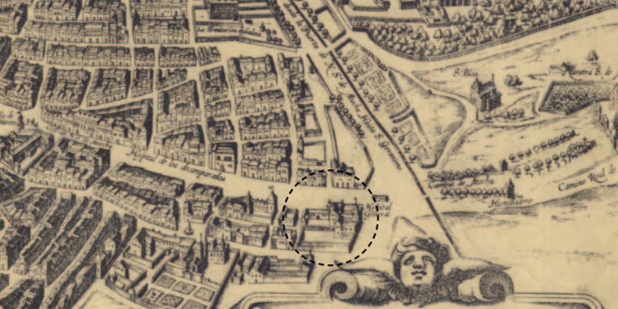 Los hospitales de Madrid: su imagen en la ciudad a lo largo del tiempo